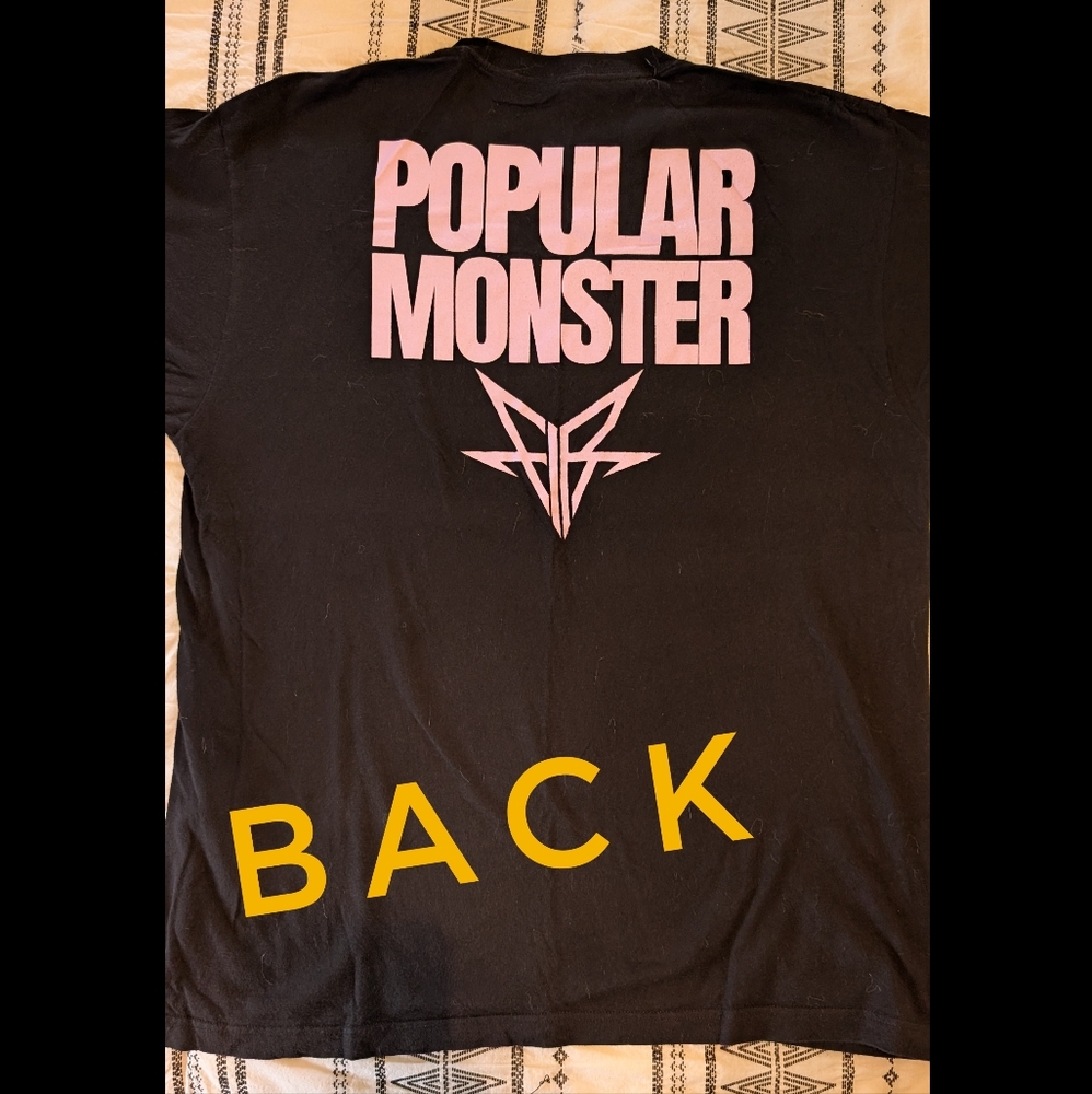 Falling in Reverse Tshirt - Picture 2 of 3